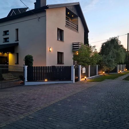 Swierkowe Zacisze Nałęczów Dış mekan fotoğraf