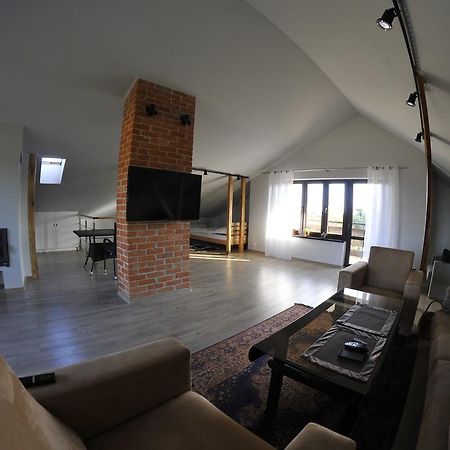 Swierkowe Zacisze Nałęczów Dış mekan fotoğraf