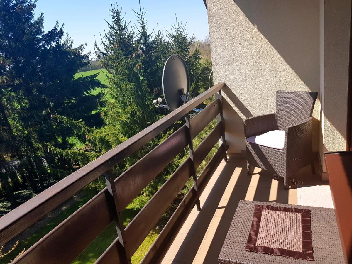 Swierkowe Zacisze Nałęczów Dış mekan fotoğraf