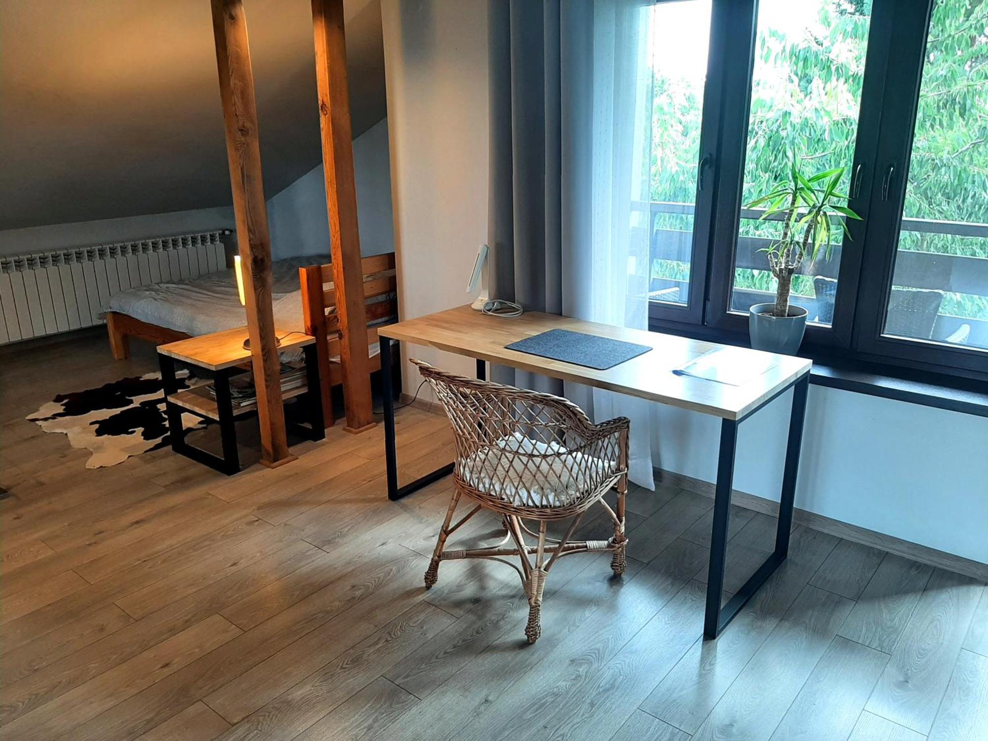 Swierkowe Zacisze Nałęczów Dış mekan fotoğraf